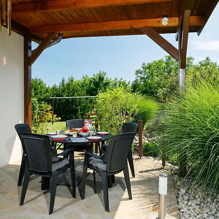Holiday home Lupo By Interhome Balatonboglar