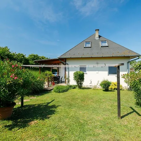 Holiday home Lupo By Interhome Balatonboglar