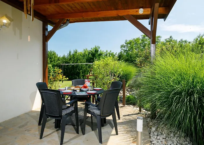 Holiday home Lupo By Interhome Balatonboglar
