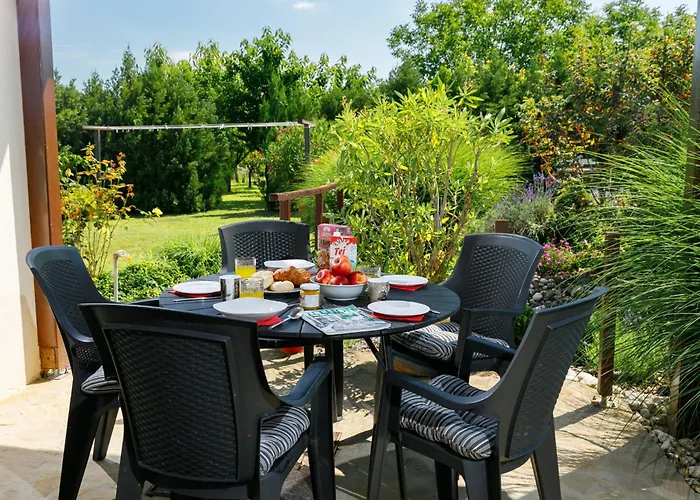 Holiday home Lupo By Interhome Balatonboglar