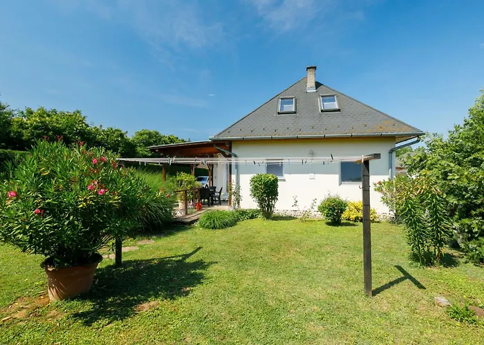 Holiday home Lupo By Interhome Balatonboglar