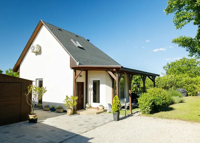 Holiday home Lupo By Interhome Balatonboglar